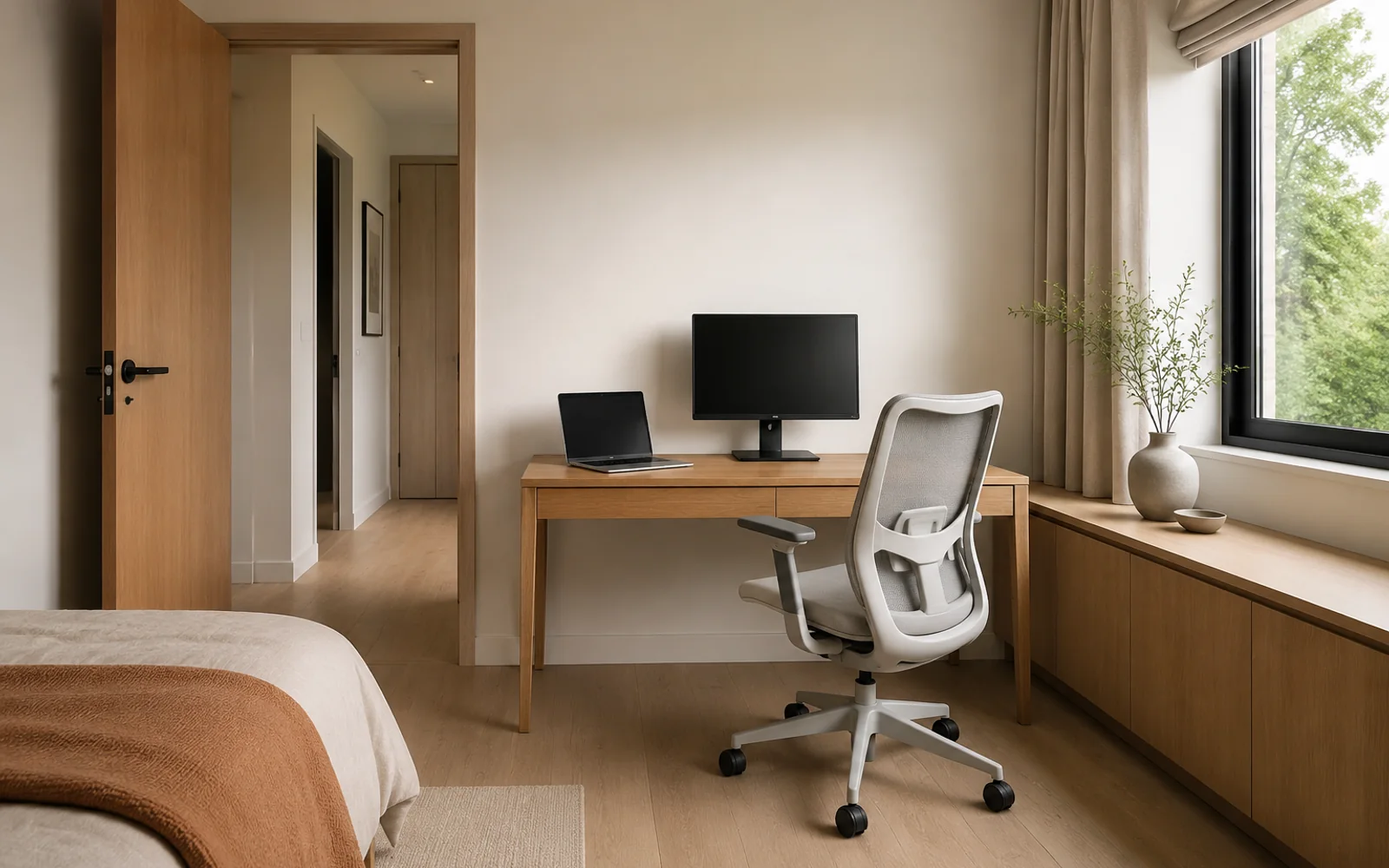 What to Include in an AI Home Office Design Prompt